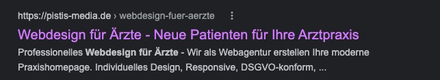 meta-tags-zahnarzt-beispiel