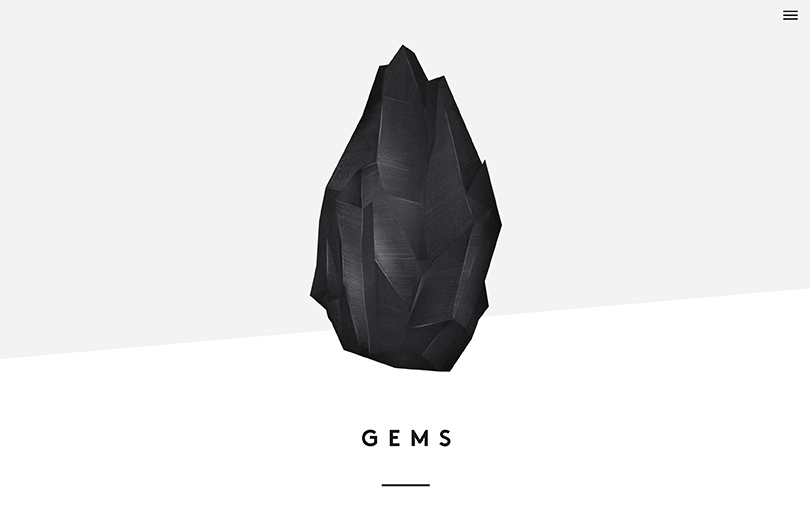 We Ain’t Plastic - Beispiel Website